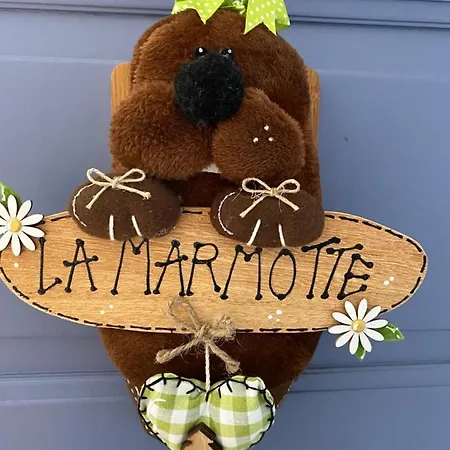 La Marmotte Ensoleille Centre 15mn Lioran Lägenhet Vic-sur-Cère