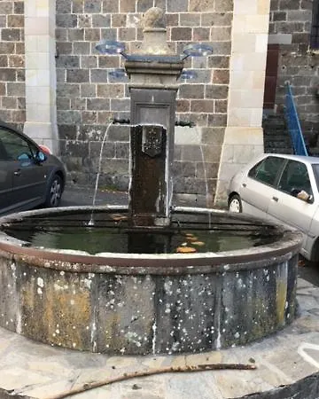 La Marmotte Ensoleille Centre 15mn Lioran Apartment