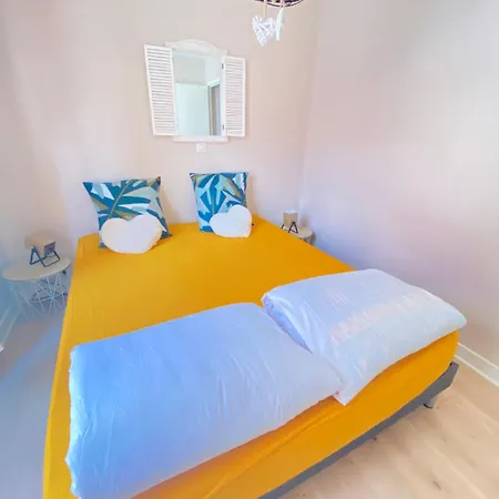 Apartment La Marmotte Ensoleille Centre 15mn Lioran